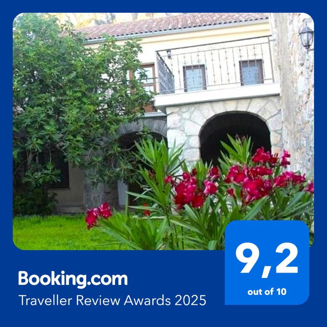 Villa Bartola Grizane-Belgrad Екстер'єр фото